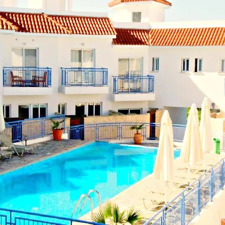 House 2 Toscana Hills * Argaka