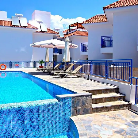 House 2 Toscana Hills Dom wakacyjny Argaka